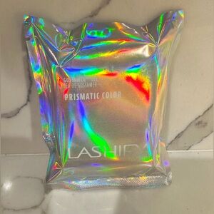 Lashify C12 Prismatic Gossamers in Red. Brand new and sealed